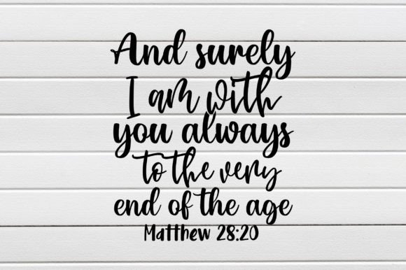 And Surely I Am with You Always to the: A Crafts Asset Review for Designers
