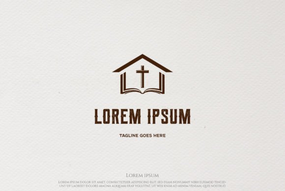 Church Chapel or School Logo