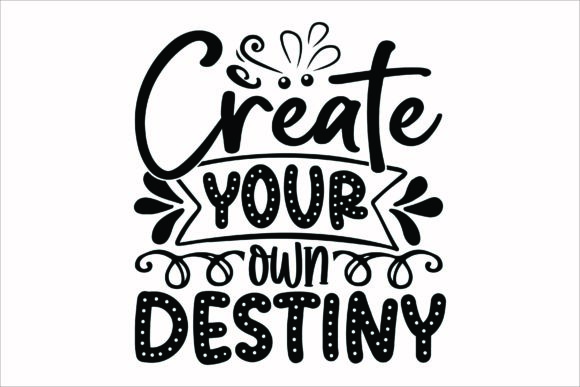 Create Your Own Destiny Svg: Brand Review for Crafts
