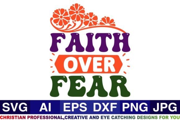 Faith over Fear Bundle Details Christi Crafts
