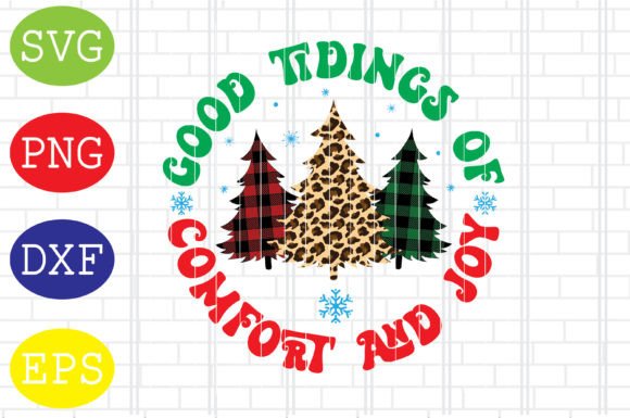 Good Tidings of Comfort and Joy Crafts