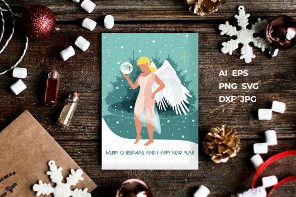 Happy New Year 2 Vector: A Designer Review for Illustrations
