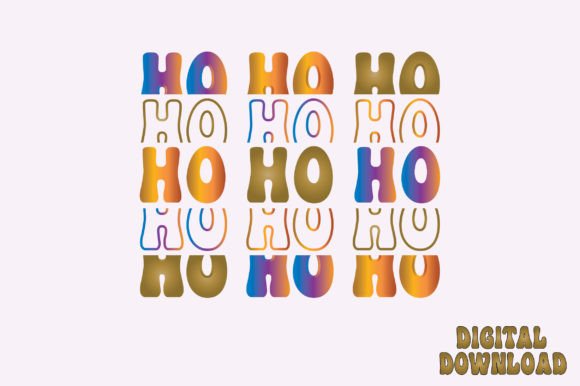 Ho Ho Ho Svg, Christmas Retro: A Brand Designer's Review for Crafts