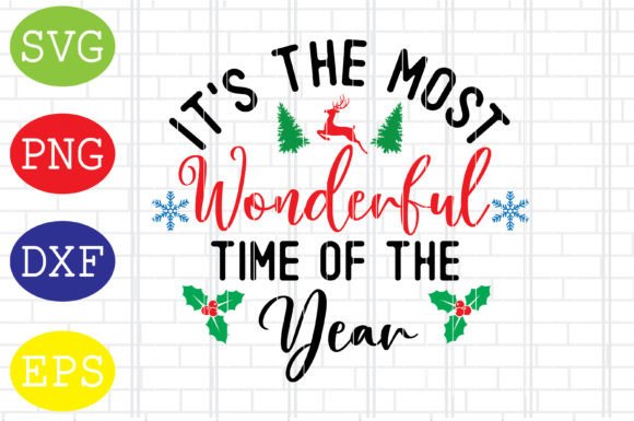 It's the Most Wonderful Time of the Year Crafts