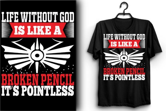 Life Without God is Like a Broken Pencil: A Print Templates Review