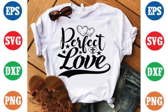 Perfect Love: A Print Templates Review for Designers