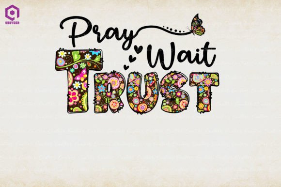 Pray Wait Trust: A Craft Designer’s Review for Local Branding