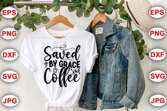 Saved by Grace and Coffee: Crafts Brand Design Review