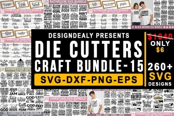 The Die Cutters Craft Bundle – A Designer's Review