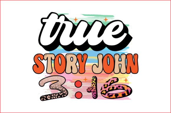 True Story John 3 16 and Crafts